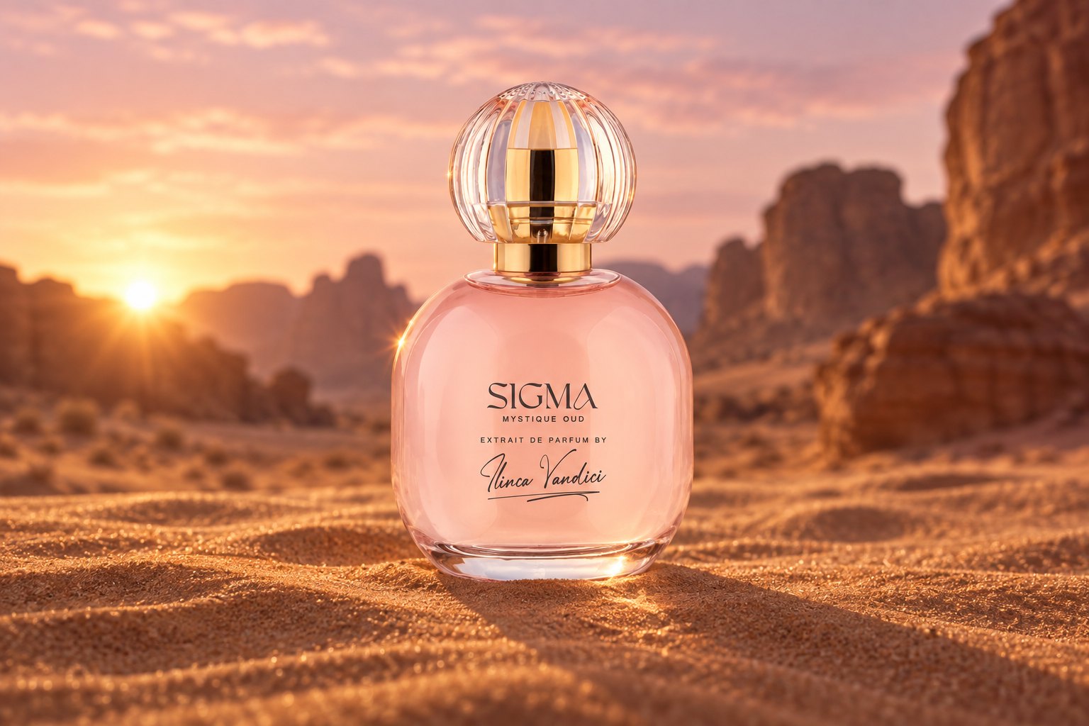 SIGMA Mystique Oud SIGMA Mystique Oud – Extrait de Parfum