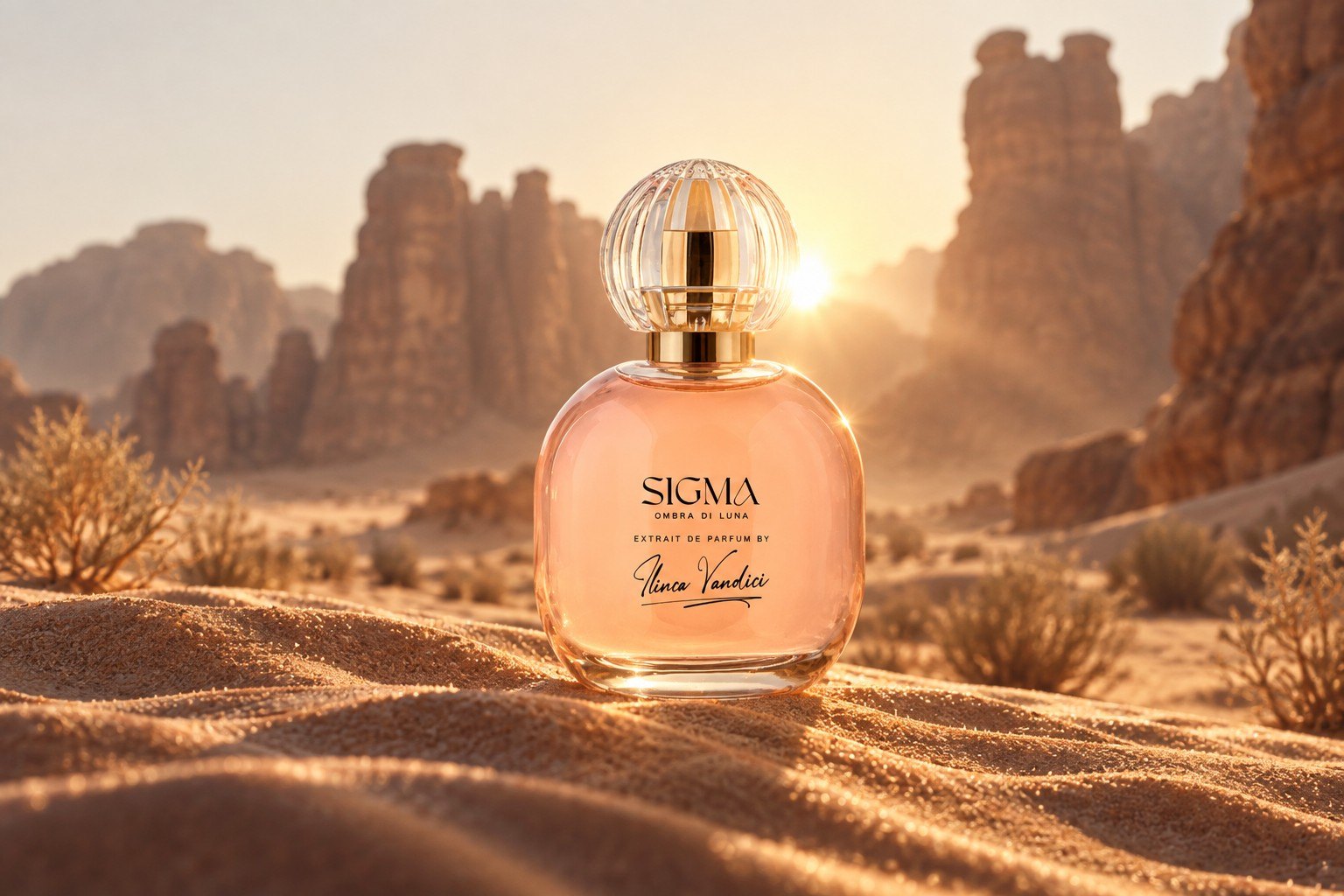 SIGMA Ombra Di Luna SIGMA Ombra Di Luna – Extrait de Parfum